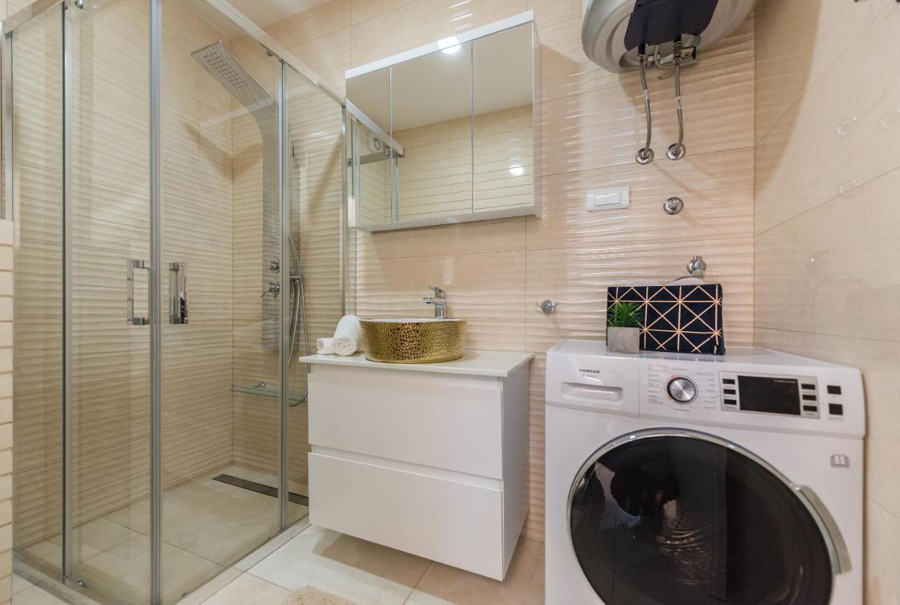 Luxury Apartment Smile-Sea View Makarska Buitenkant foto