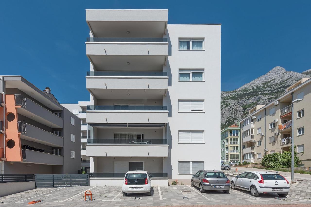 Luxury Apartment Smile-Sea View Makarska Buitenkant foto