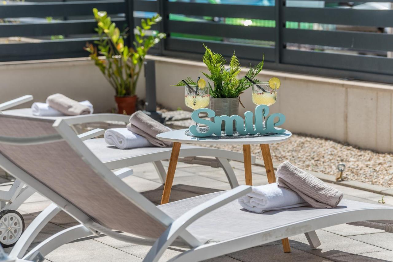 Luxury Apartment Smile-Sea View Makarska Buitenkant foto