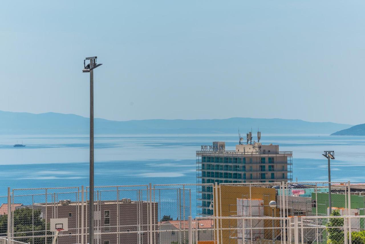 Luxury Apartment Smile-Sea View Makarska Buitenkant foto